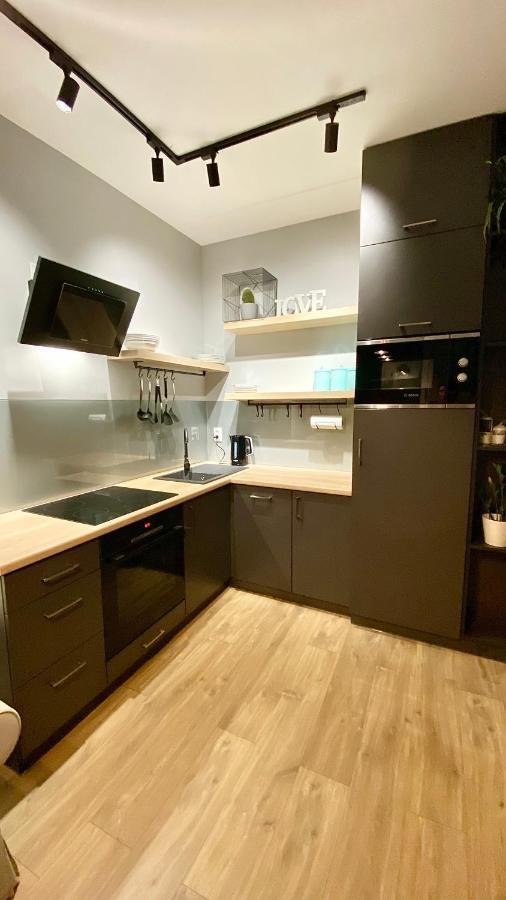 Apartament Urodzajna Bielsko-Biala Exterior foto